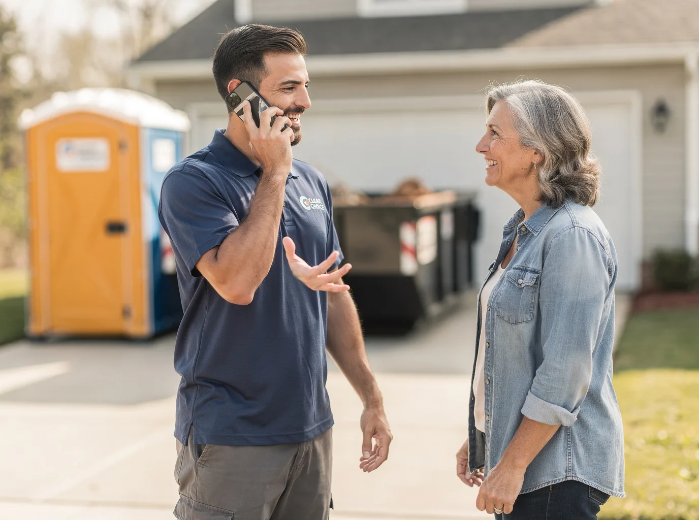Porta Potty Rental Clifton, TX FAQs